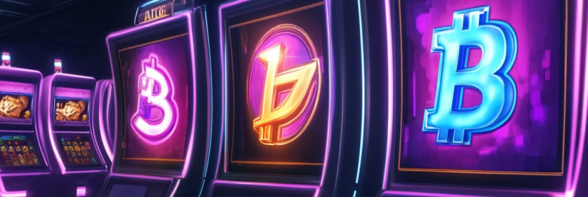 Spelutbud på bitcoin casinon