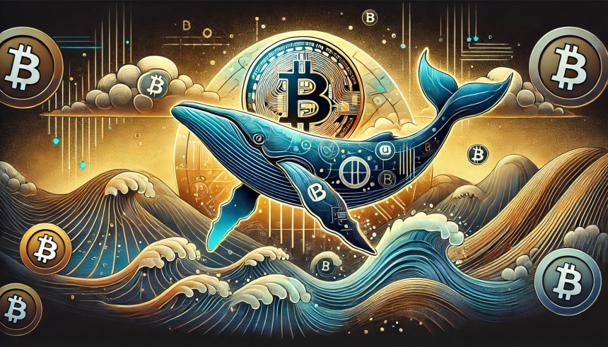 Bitcoin whale