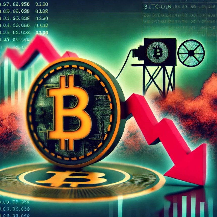 Bitcoin Latest Casualty: Miner Reserves Plunge to 3-Year Low