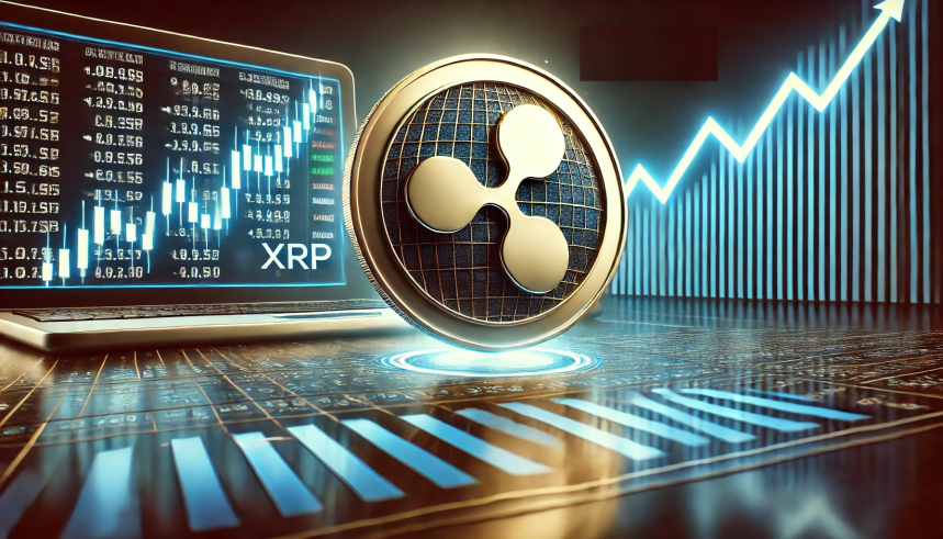 XRP price