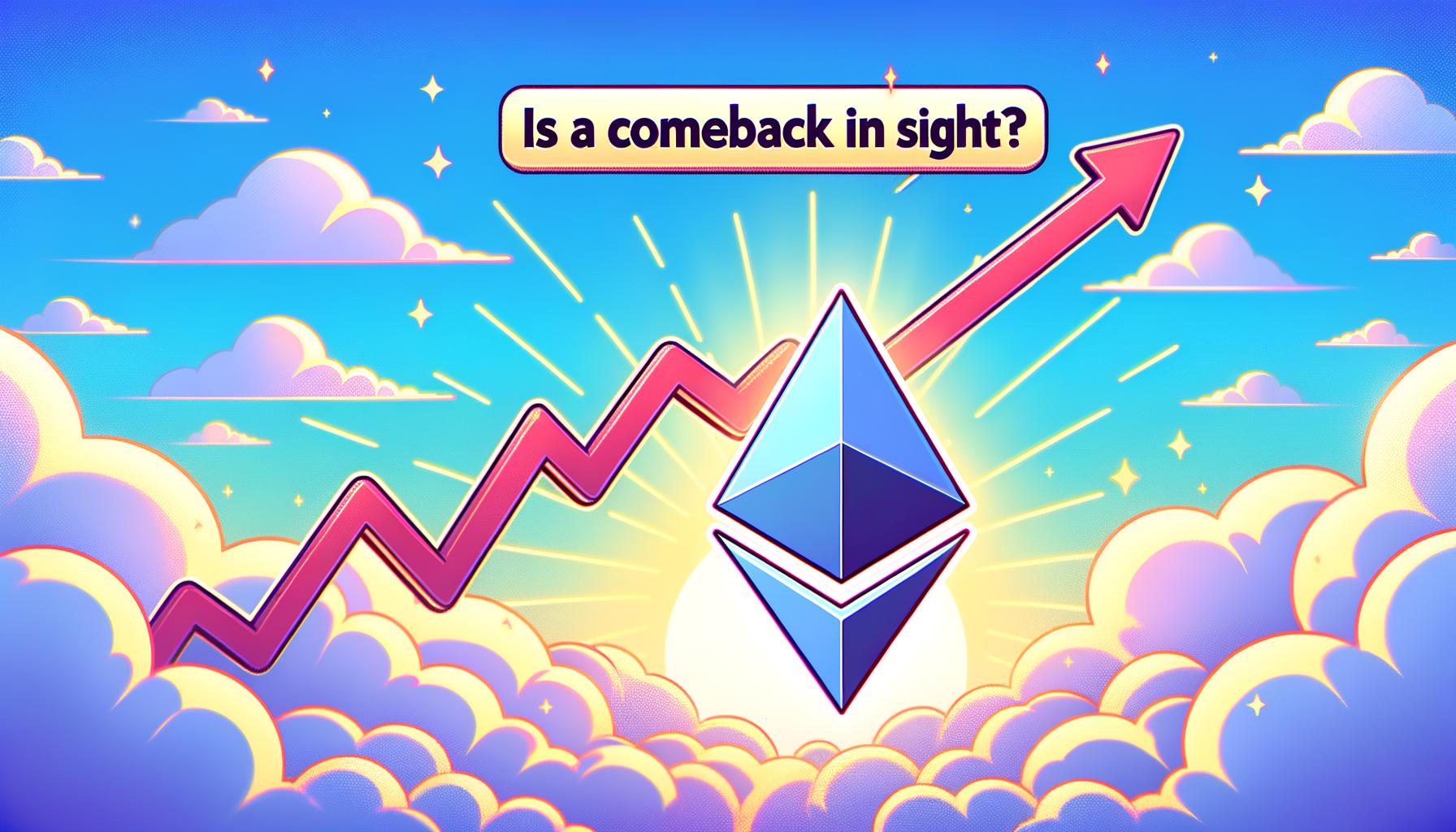 Ethereum Price Hints at Recovery