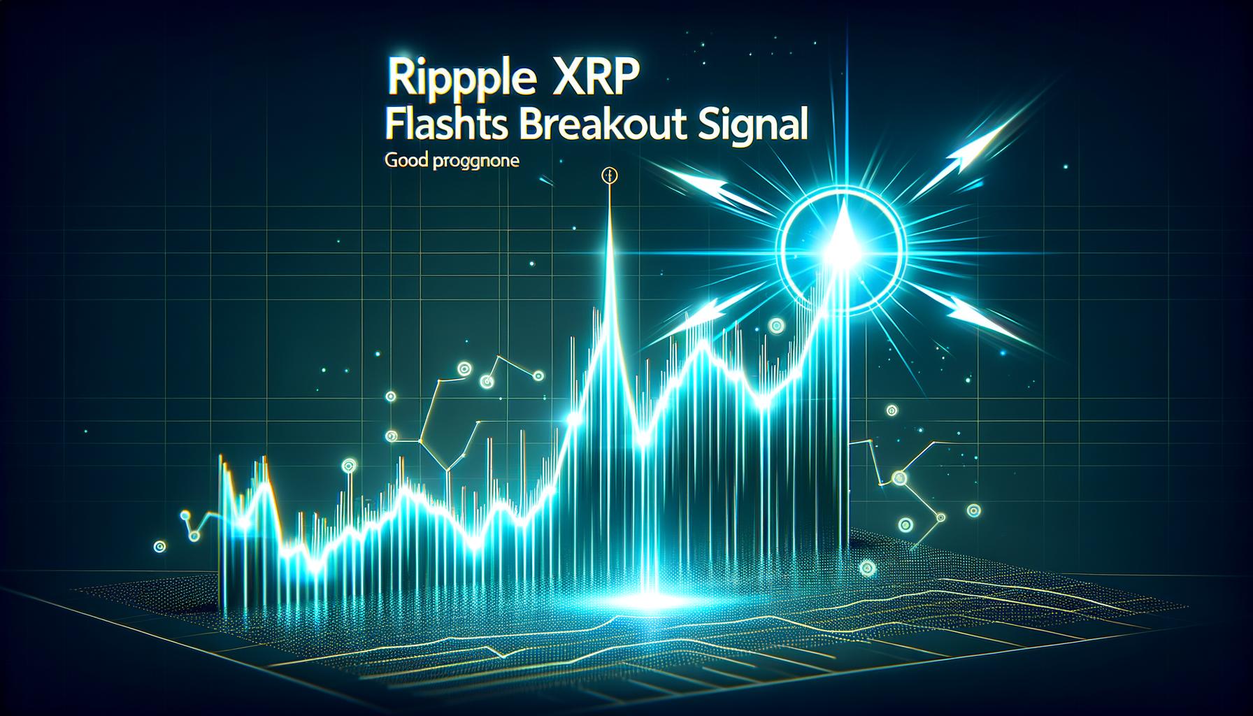 XRP Price Flashes Breakout Signal