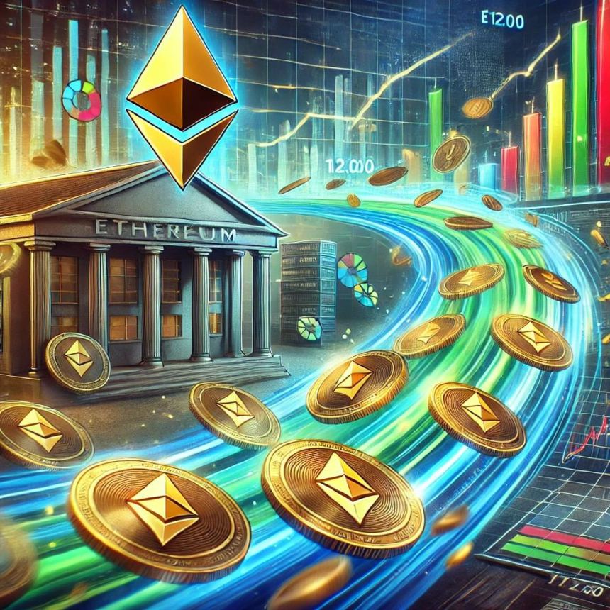 Ethereum price