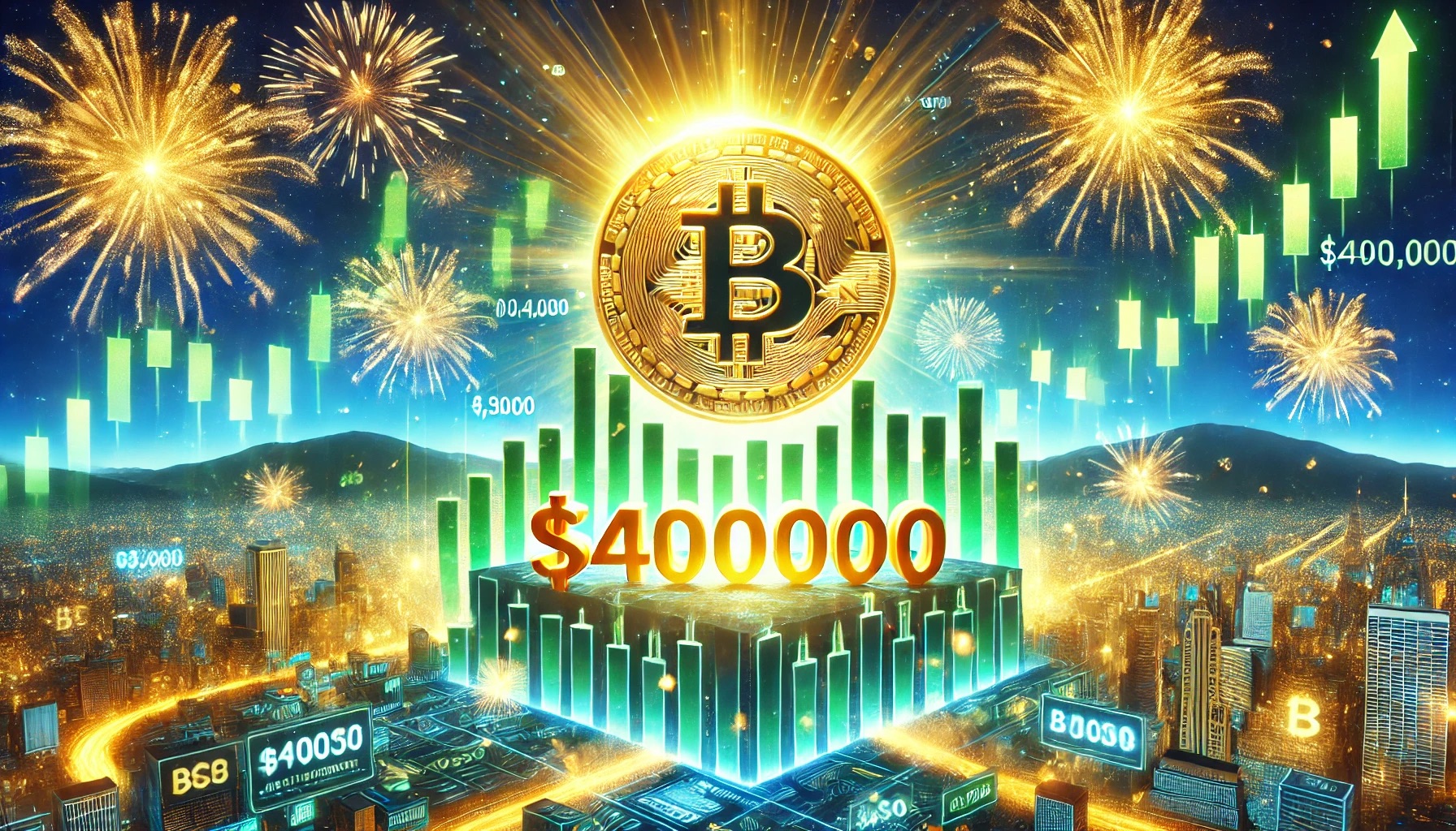 Bitcoin $400,000