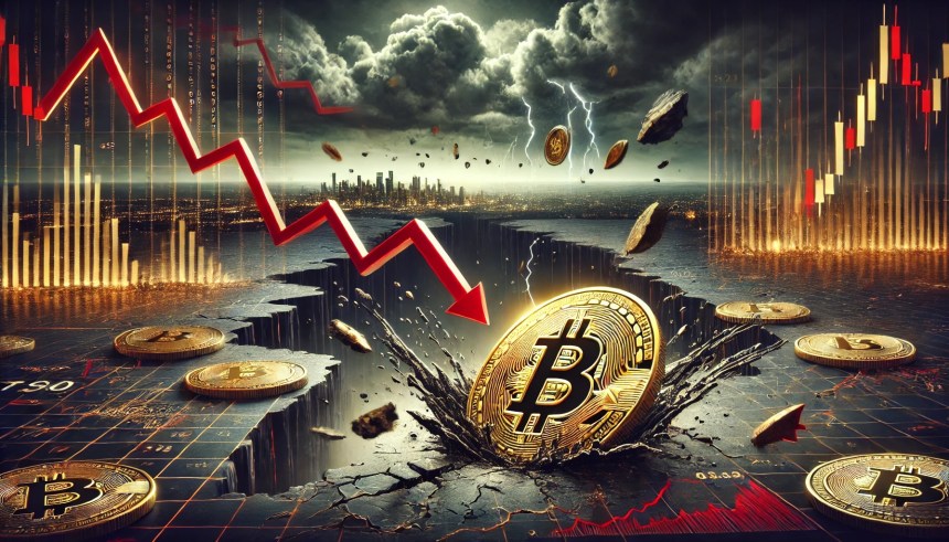 Bitcoin crash