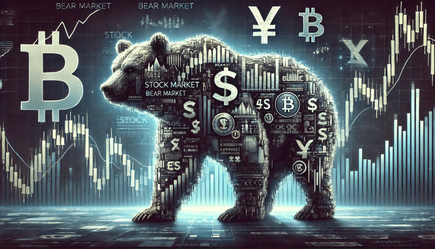 Crypto secular bear market