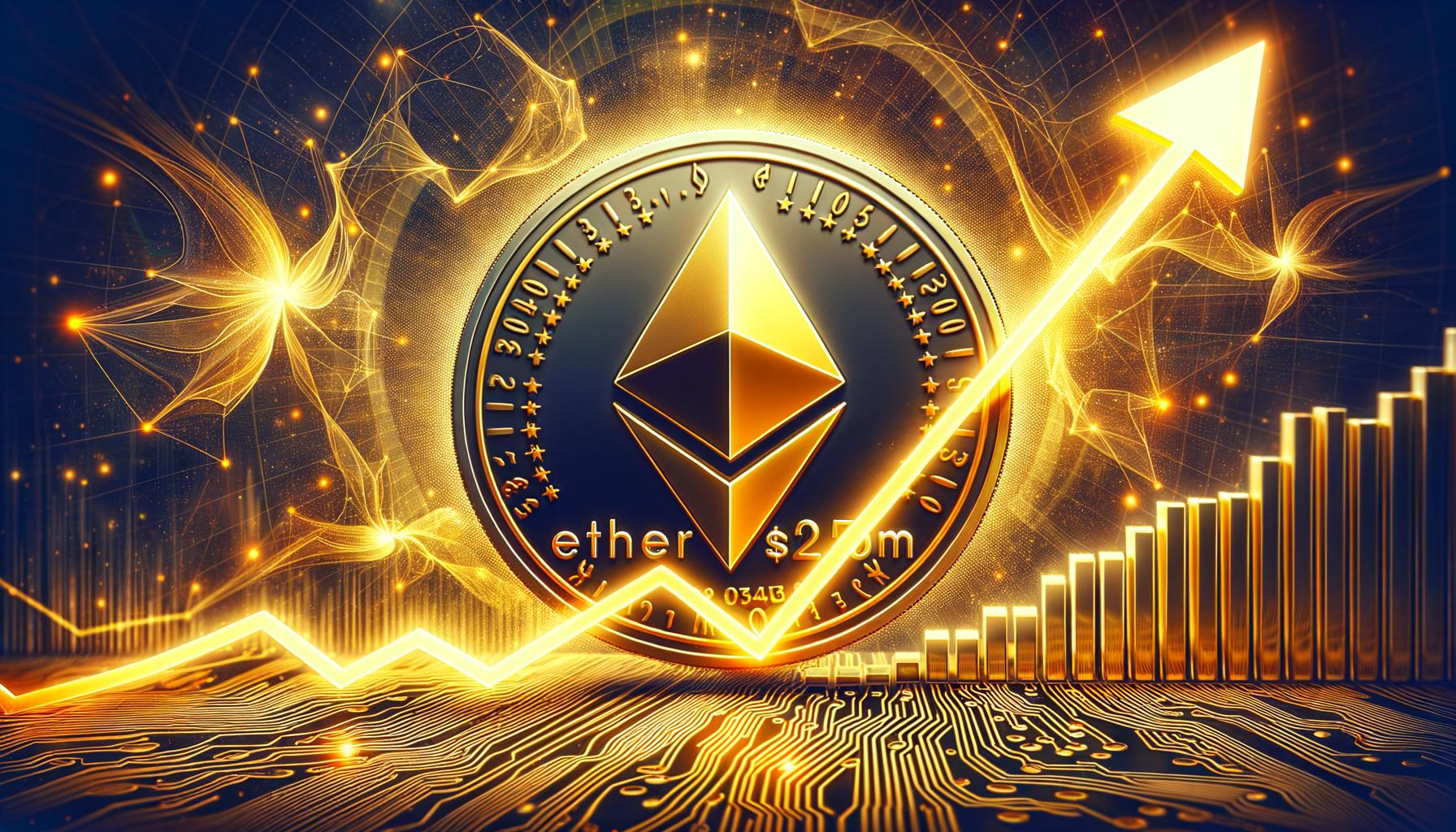 Ethereum Price Reaches $2,500 Again