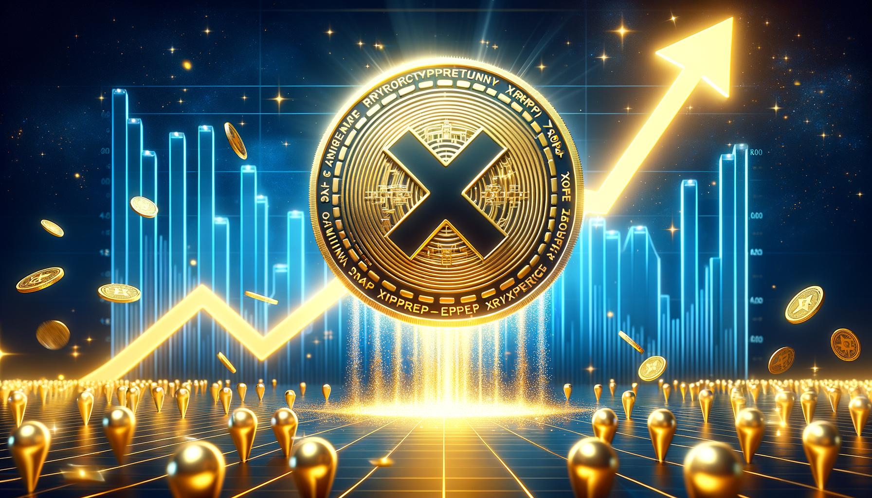 XRP Price Breaks Free