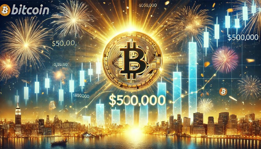 Bitcoin $500,000