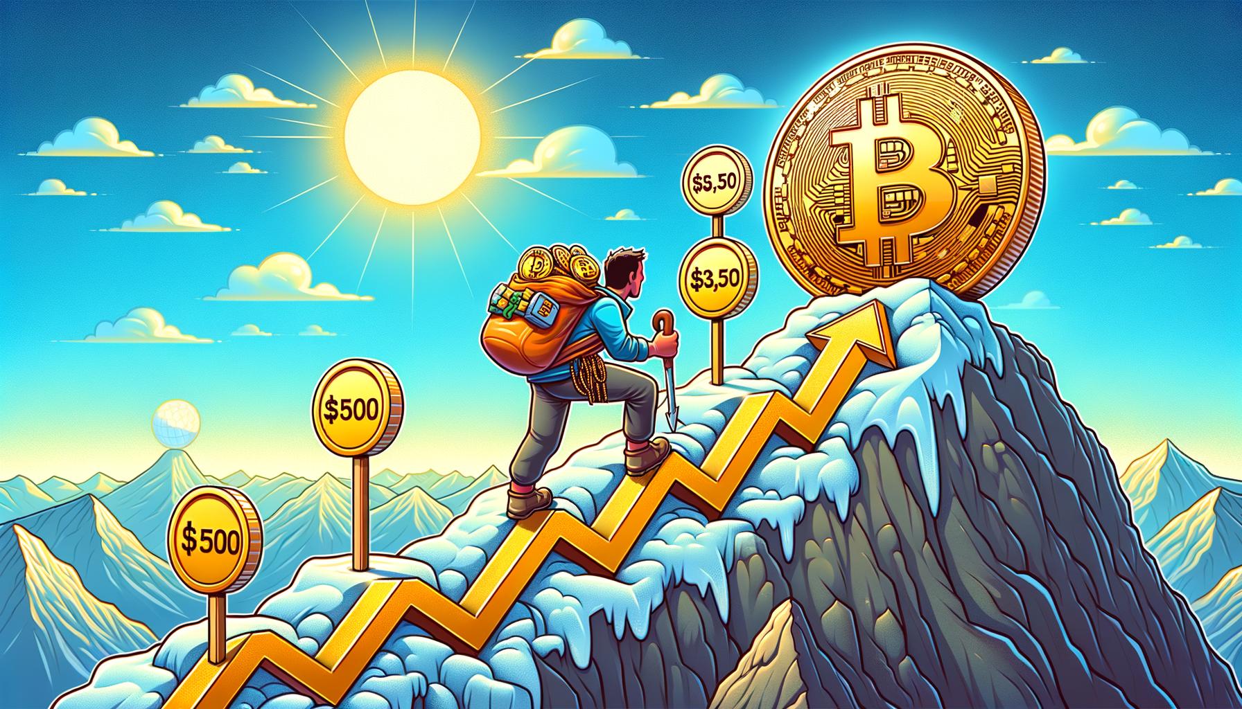 Bitcoin Price Eyes Further Gains