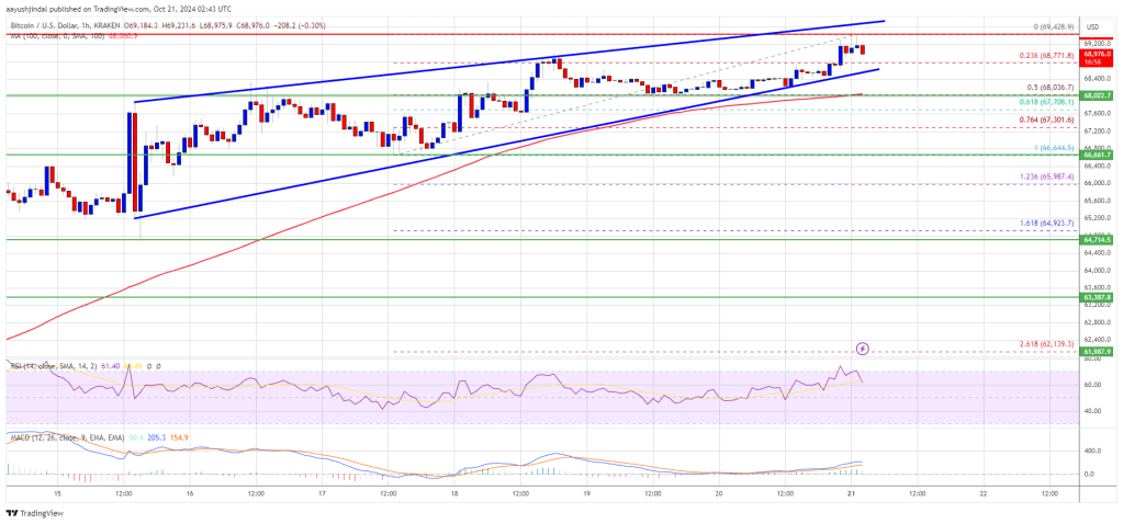 Bitcoin Price