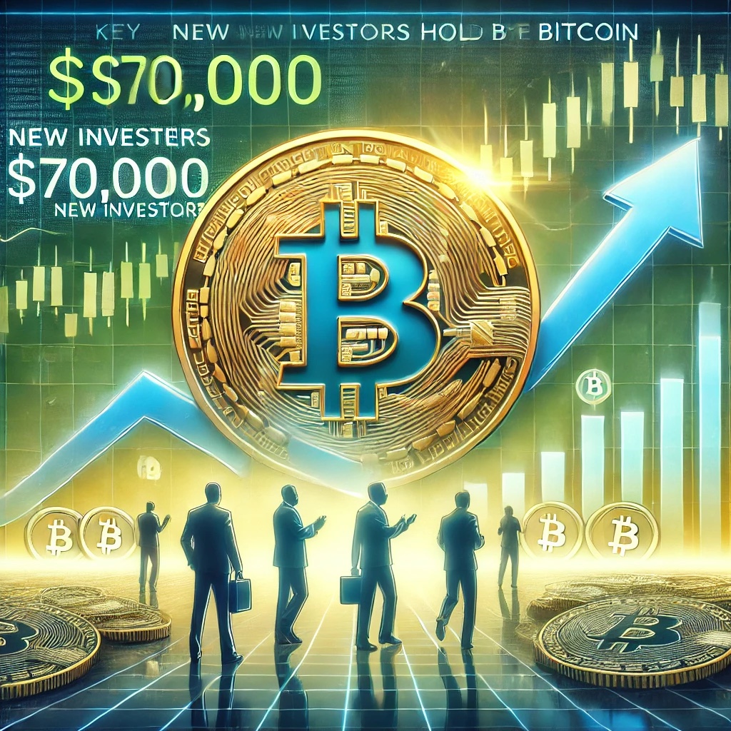 Would Bitcoin Reclaim $70,000 Soon? Key Data Suggests New Investors Hold the Key