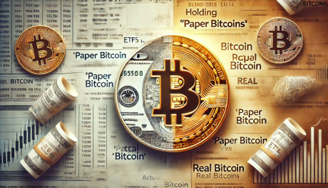 ETF Paper Bitcoin