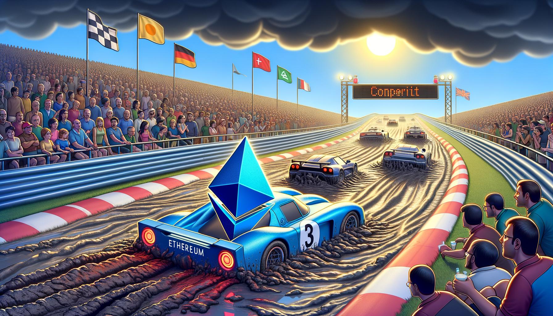 Ethereum Price Lacks Traction