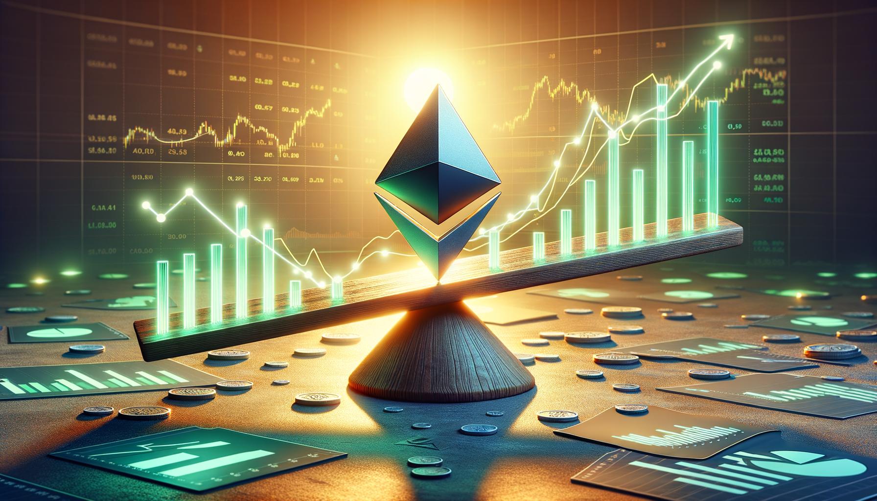 Ethereum Poised for Upside Break