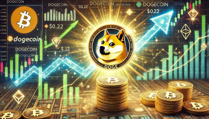 Dogecoin Broke Above $0.12 Level – Time For DOGE To Catch Up?