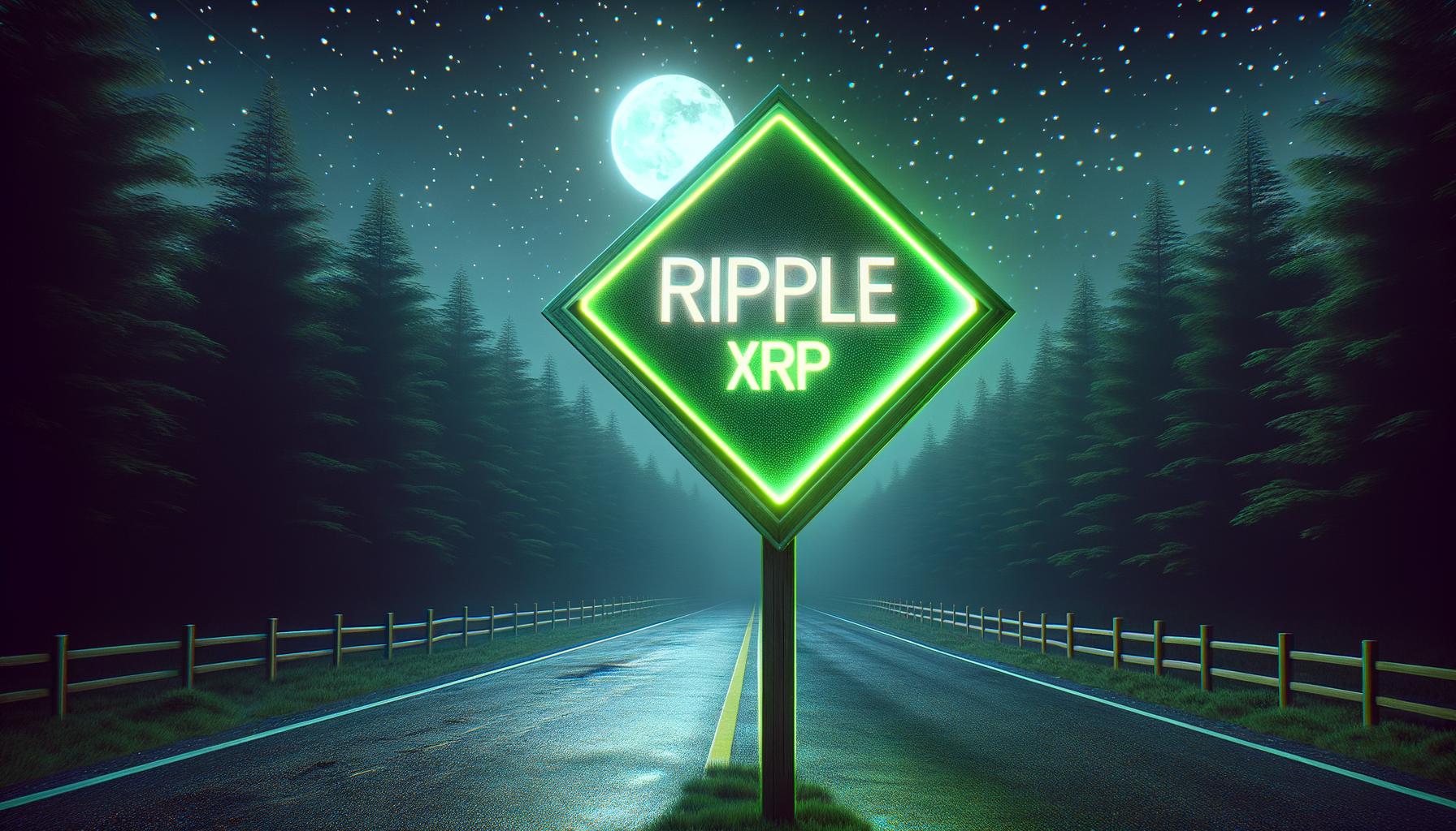 XRP Price Nearing Breakout