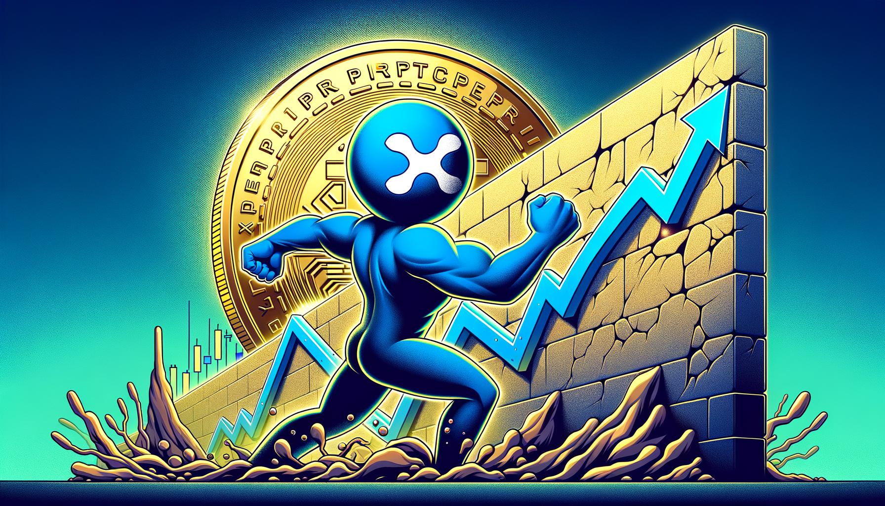 XRP Price Fights to Build Momentum