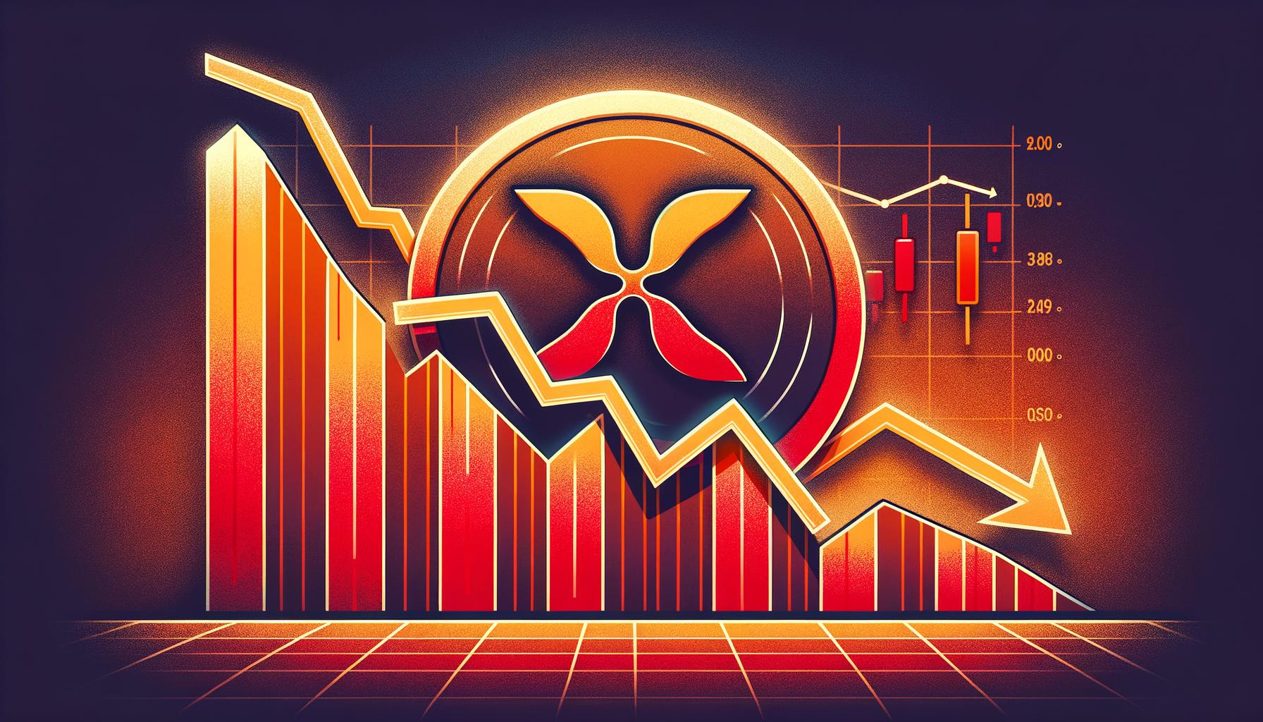 XRP Price Flashes Bearish Signals