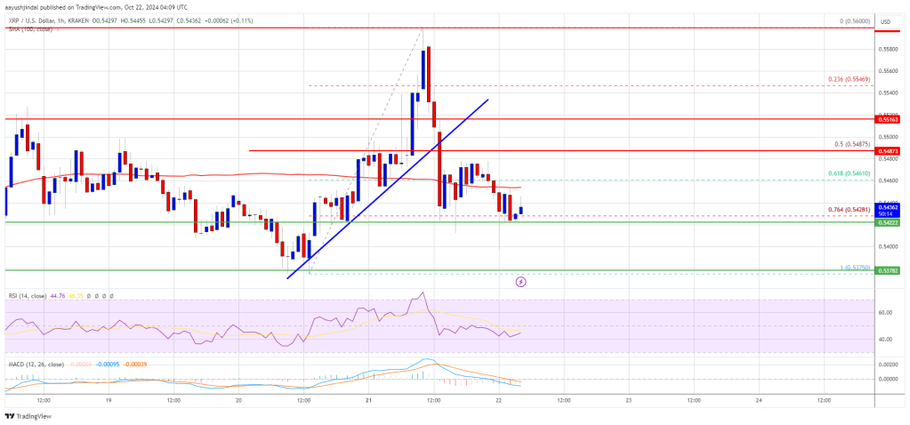 XRP Price