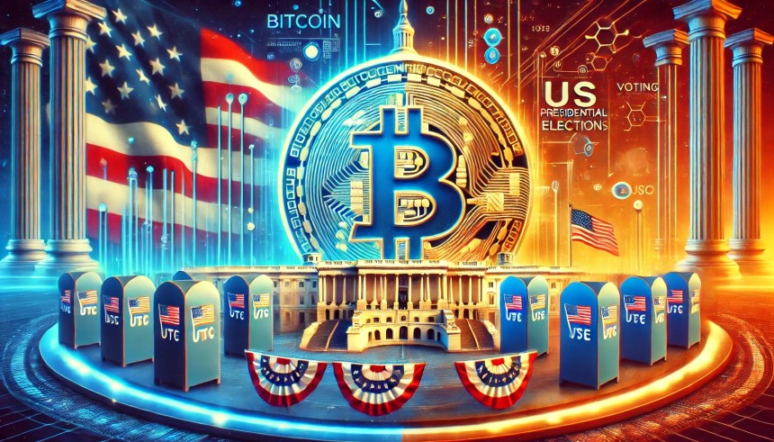 Bitcoin price US presidential elections