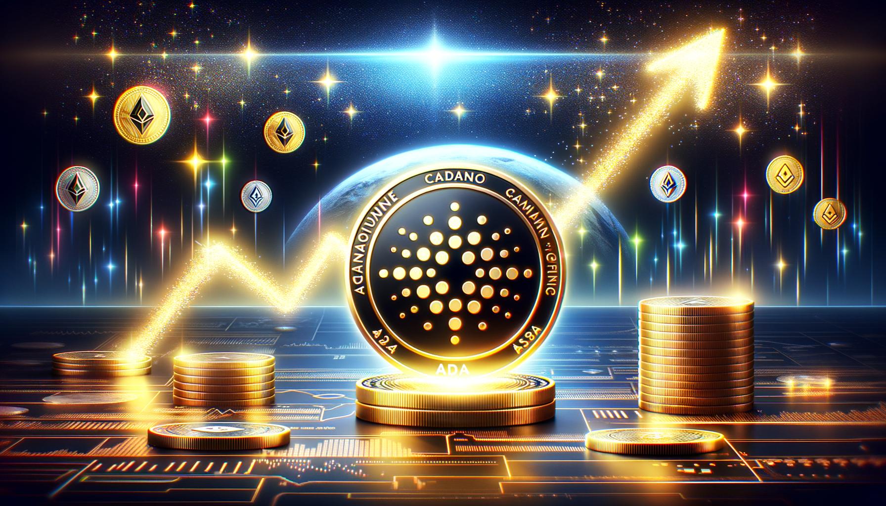 Cardano (ADA) Sets Sights on New Gains