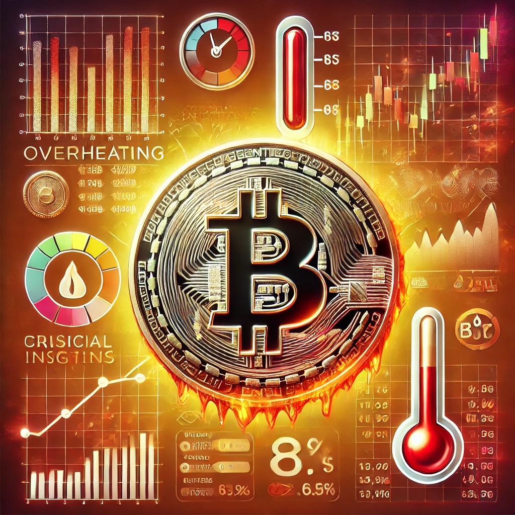 Is Bitcoin Now Overheating? Key Metrics Reveal Crucial Insights for Investors