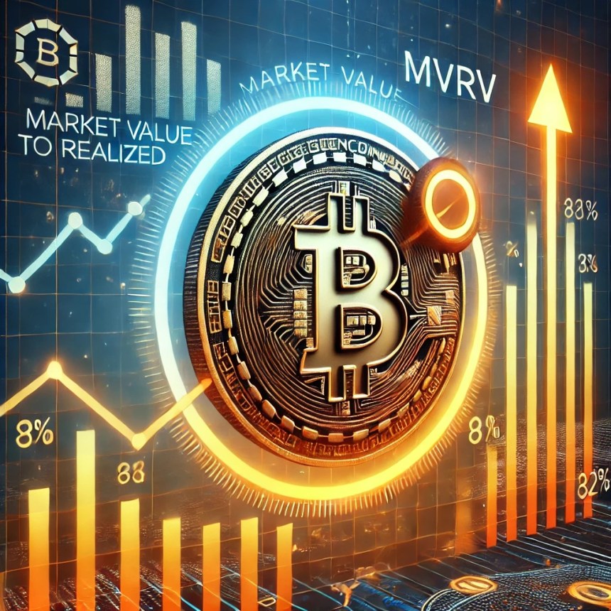 Bitcoin MVRV Metric Signals Market Heating Up—Here’s What Investors Should Know