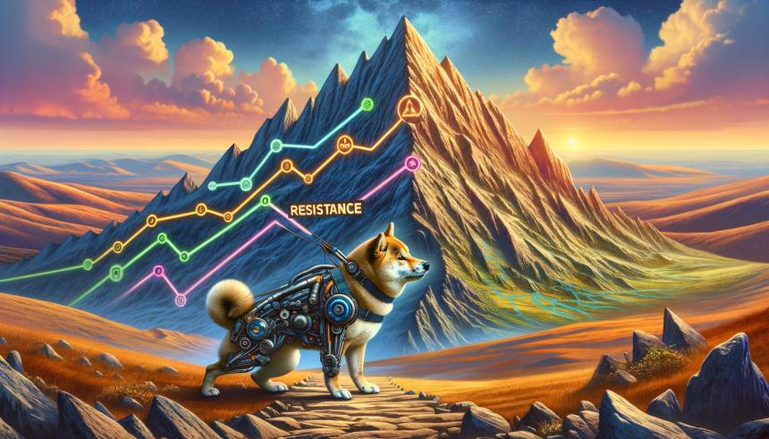 Dogecoin (DOGE) Gearing Up