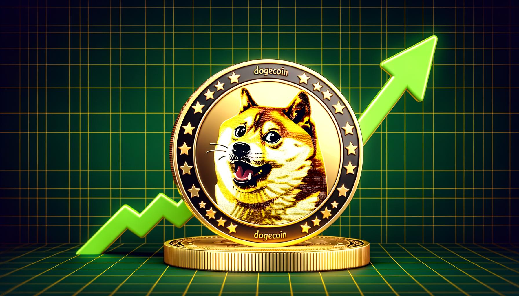 Dogecoin (DOGE) Jumps 10%