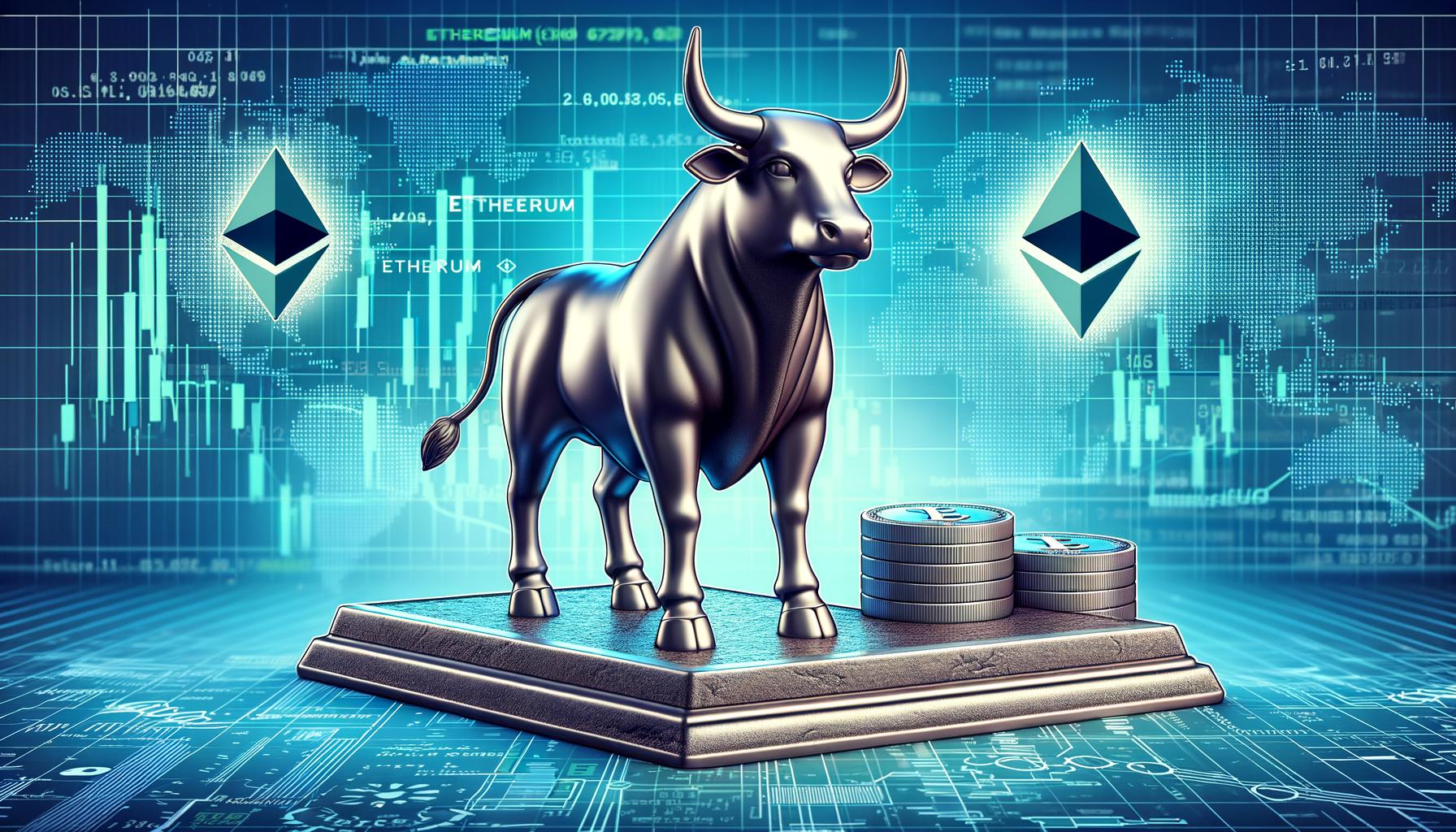 Ethereum Price Steadies