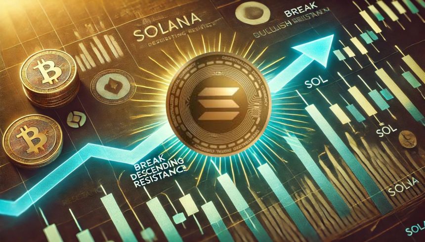 Solana ‘Must Break Descending Resistance’ To Regain Bullish Momentum – Analyst