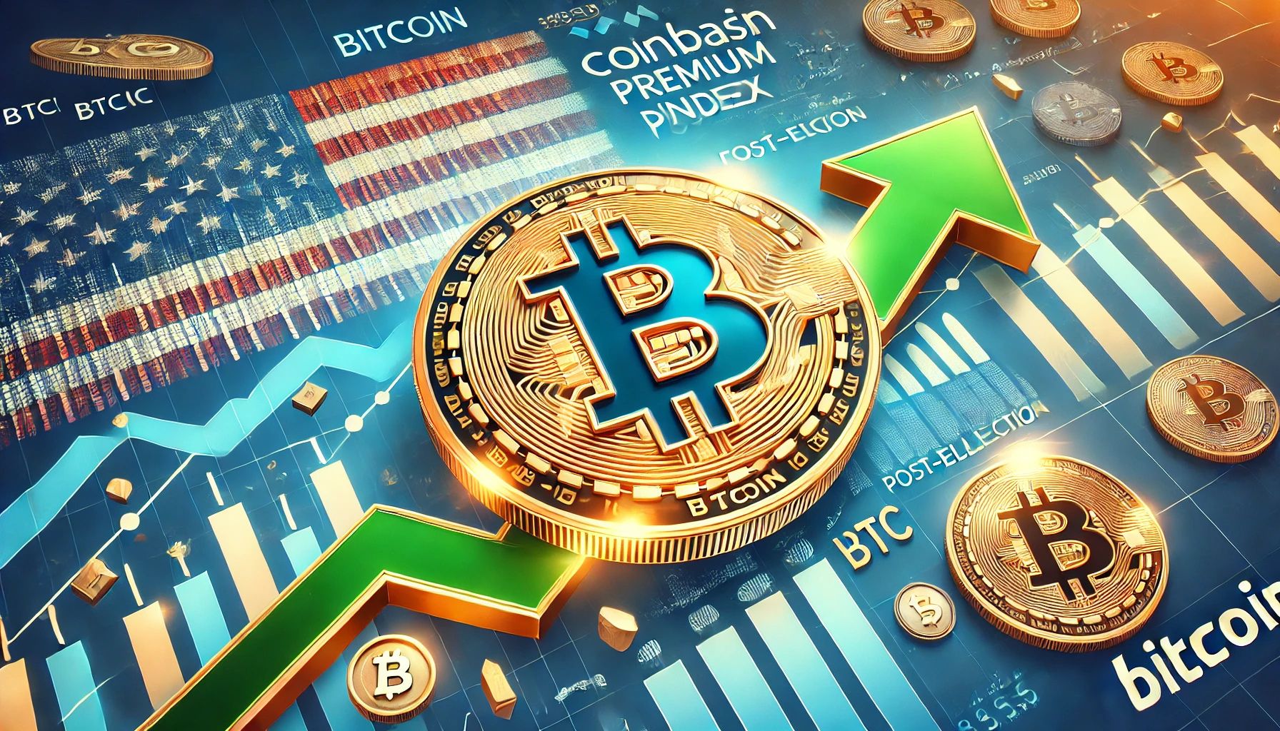 Bitcoin Indicator Signals Equilibrium After Trump Victory – A Clear Path To New Highs?