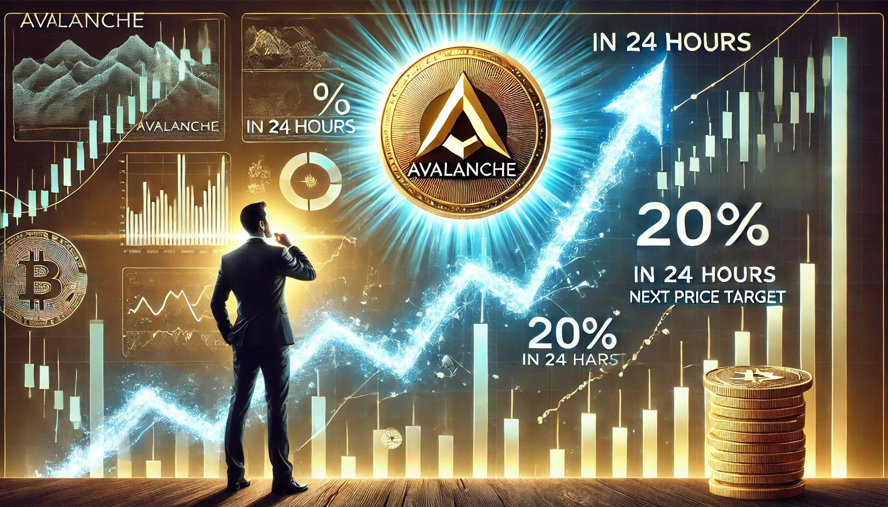 Avalanche Soars 20% In 24 Hours – Analyst Reveals Next Price Target