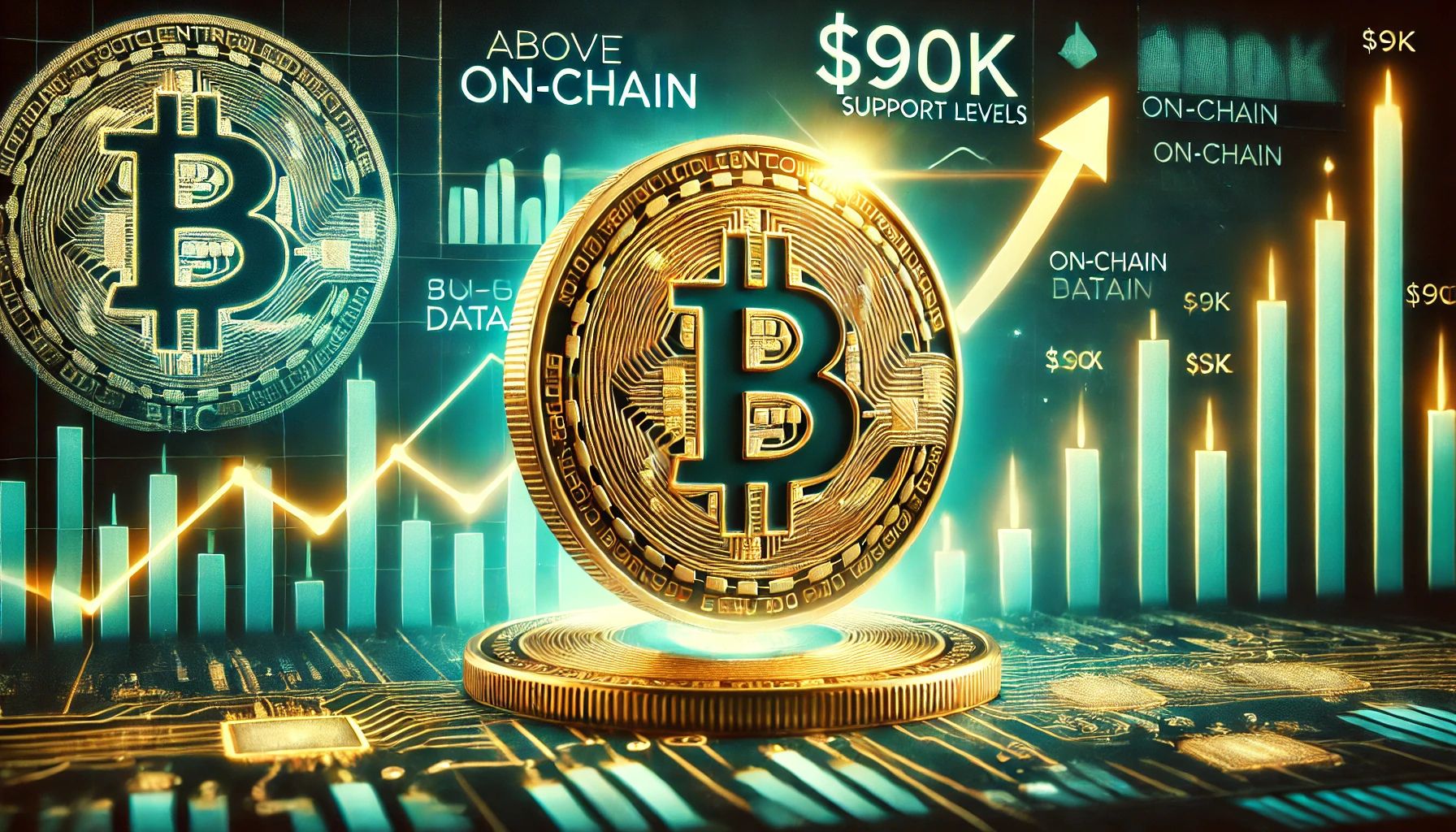 Bitcoin Holds Above $90K – On-Chain Data Reveals Key Demand Levels